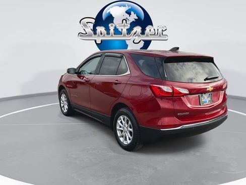 Used 2018 Chevrolet Equinox LT image 7