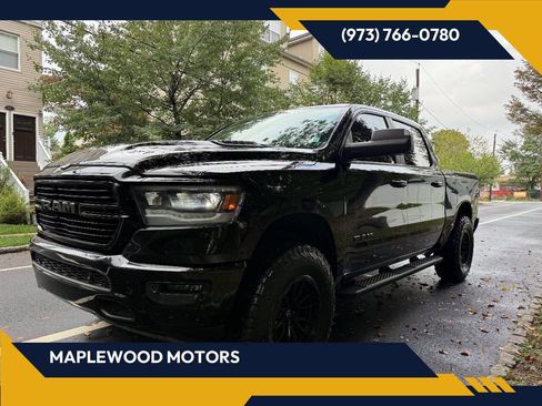 Used 2019 RAM 1500 Sport w/ Level 2 Equipment Group image 1