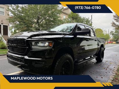 Used 2019 RAM 1500 Sport w/ Level 2 Equipment Group