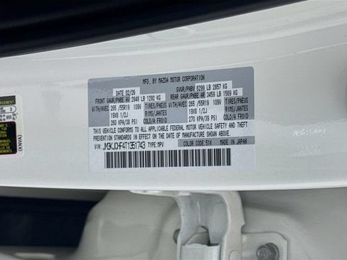 New 2026 MAZDA CX-70 SC AWD/4WD image 31