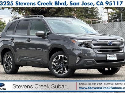 New 2025 Subaru Forester Premium