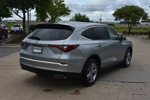 Used 2024 Acura MDX SH-AWD image 5