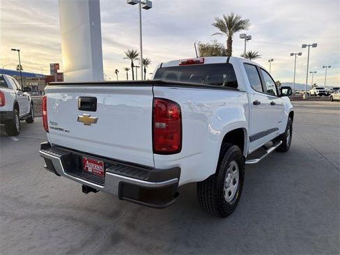Used 2020 Chevrolet Colorado W/T w/ WT Convenience Package image 5