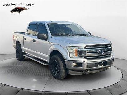 Used 2018 Ford F150 XLT