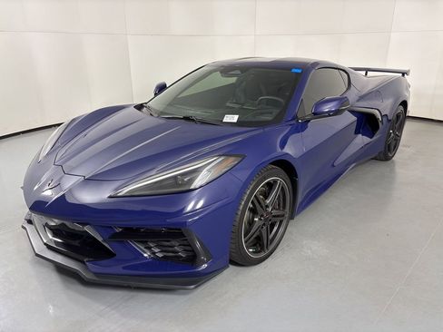 Used 2026 Chevrolet Corvette Stingray Coupe w/ Z51 Performance Package image 5