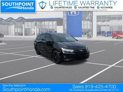 New 2026 Honda Odyssey Sport-L