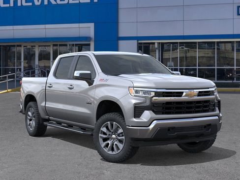 New 2026 Chevrolet Silverado 1500 LT image 7