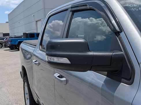 Used 2022 RAM 1500 Big Horn RWD image 11