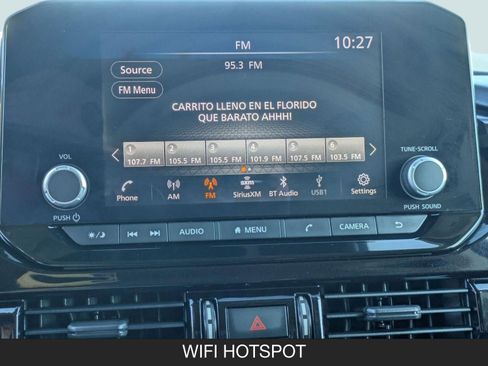 Certified 2023 Nissan Pathfinder SV w/ Cargo Package image 17