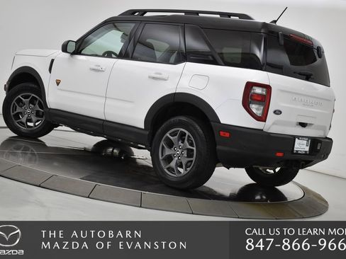 Used 2022 Ford Bronco Sport Badlands w/ Premium Package image 6