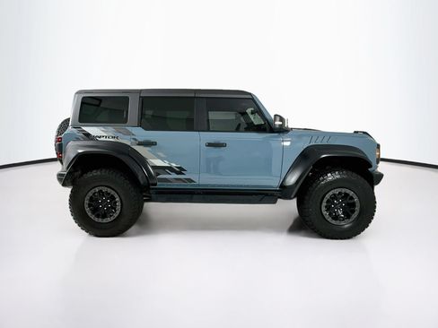 Used 2023 Ford Bronco Raptor AWD/4WD image 9
