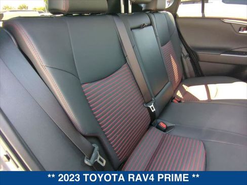 Used 2023 Toyota RAV4 XSE w/ Weather Package AWD/4WD image 22