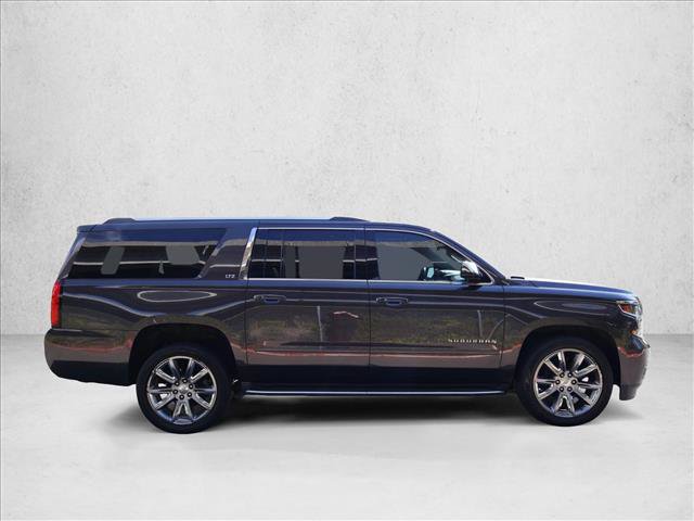 Used 2015 Chevrolet Suburban LTZ AWD/4WD image 5