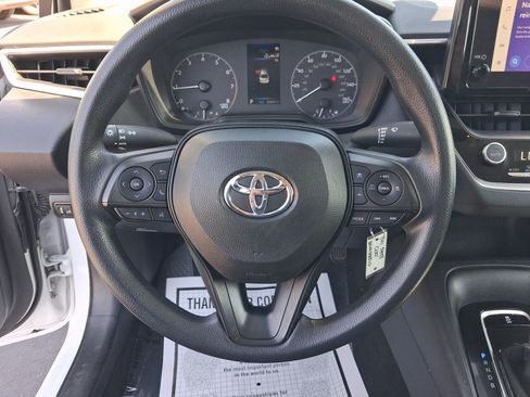 Certified 2023 Toyota Corolla LE FWD image 12