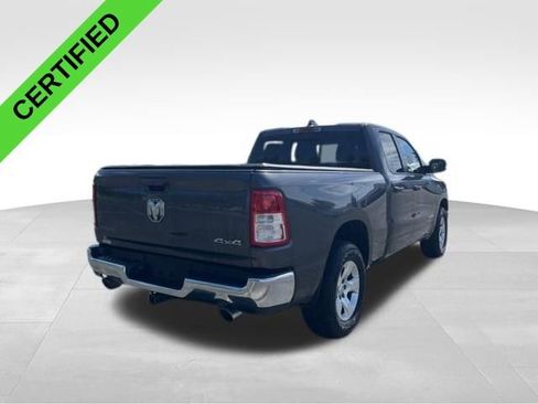 Used 2021 RAM 1500 Big Horn AWD/4WD image 6