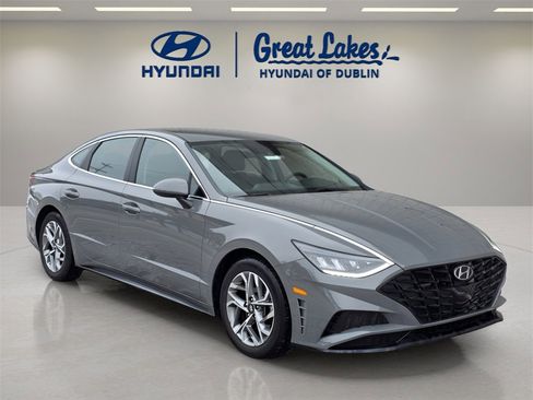 Certified 2023 Hyundai Sonata SEL image 7