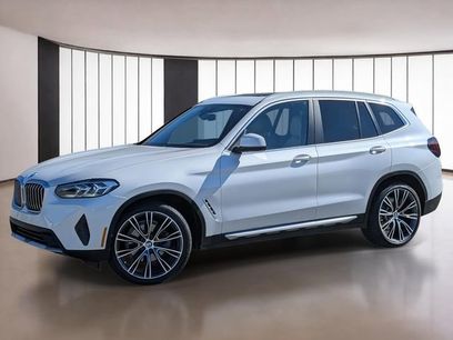 Used 2023 BMW X3 sDrive30i w/ Premium Package