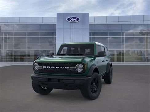 New 2025 Ford Bronco Big Bend image 2