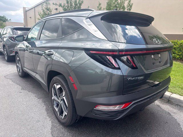 Used 2024 Hyundai Tucson SEL AWD/4WD image 8