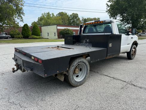 Used 2000 Ford F550 2WD Regular Cab Super Duty image 5