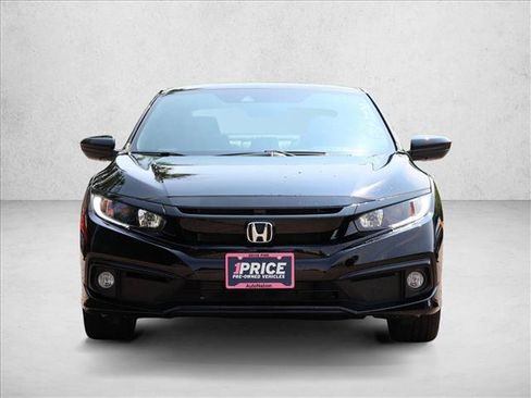 Used 2019 Honda Civic Sport image 2