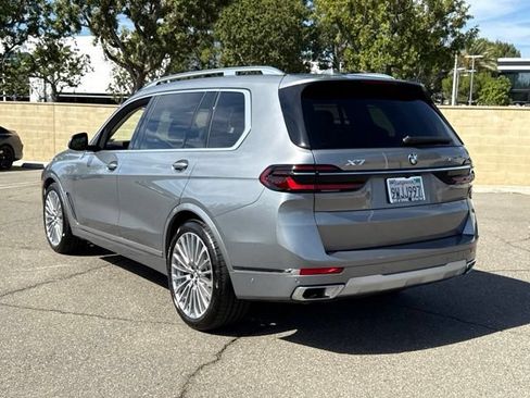 Used 2026 BMW X7 xDrive40i AWD/4WD image 12