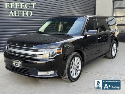 Used 2019 Ford Flex Limited