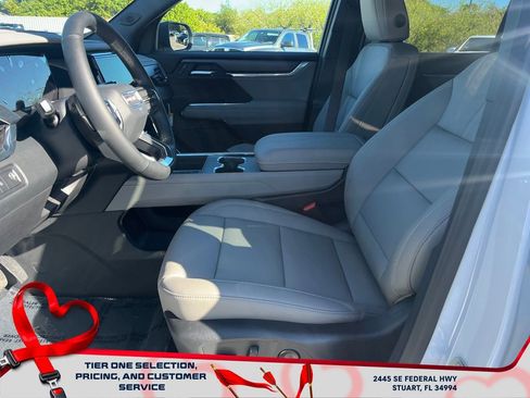 New 2026 GMC Acadia Elevation w/ Black Edition image 9