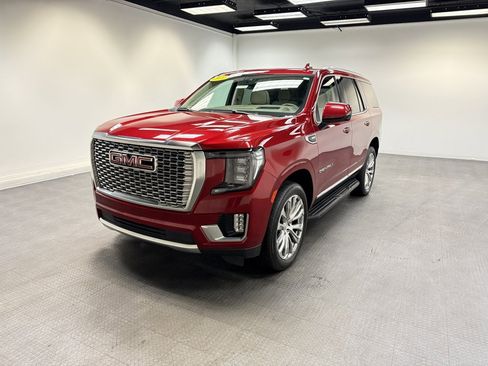 Used 2022 GMC Yukon Denali w/ Max Trailering Package image 1