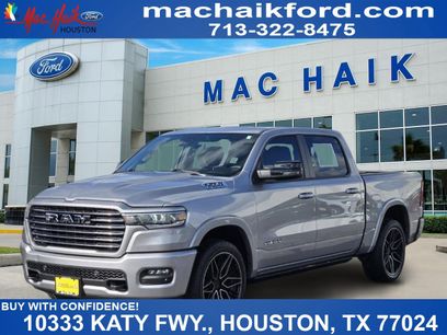 Used 2025 RAM 1500 Laramie w/ Laramie Southwest Edition