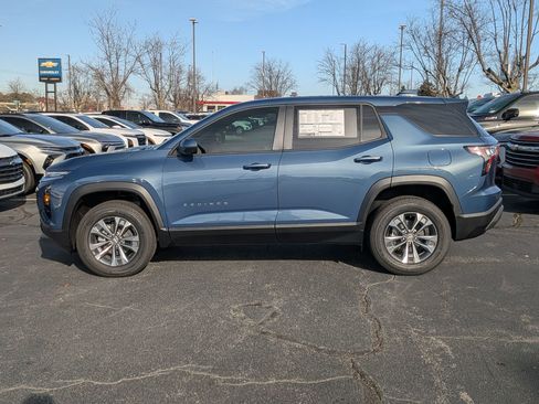 New 2026 Chevrolet Equinox LT w/ Convenience Package II image 5