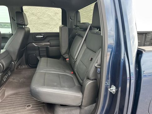 Used 2021 Chevrolet Silverado 3500 LTZ w/ Gooseneck/5TH Wheel Package AWD/4WD image 11