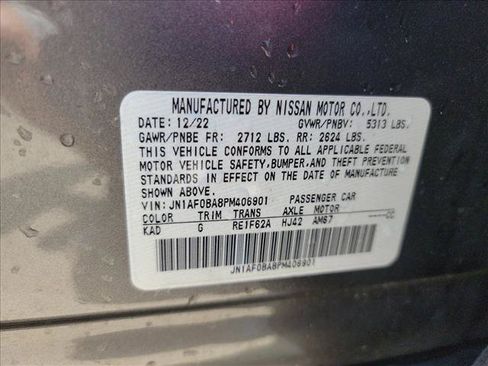 Used 2023 Nissan Ariya FWD image 21