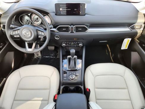 New 2025 MAZDA CX-5 AWD 2.5 S w/ Preferred Package image 19