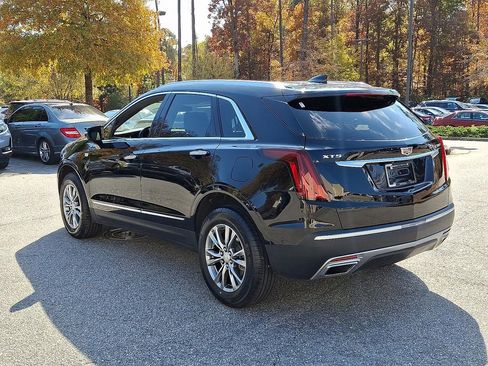 Used 2022 Cadillac XT5 Premium Luxury image 4