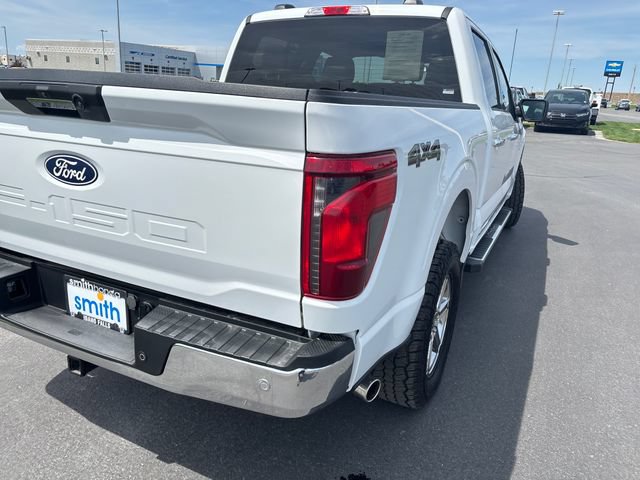 Used 2024 Ford F150 XLT w/ Tow/Haul Package AWD/4WD image 27