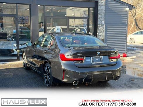 Used 2023 BMW 330i xDrive Sedan w/ M Sport Package image 14