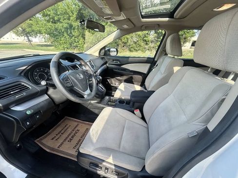 Used 2015 Honda CR-V EX image 12