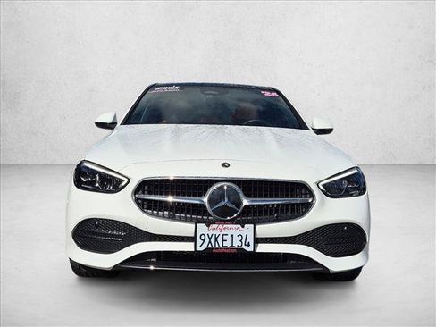 Certified 2026 Mercedes-Benz C 300 Sedan image 2