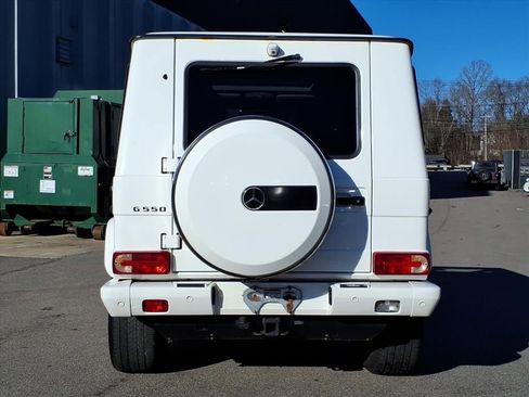 Used 2017 Mercedes-Benz G 550 image 4