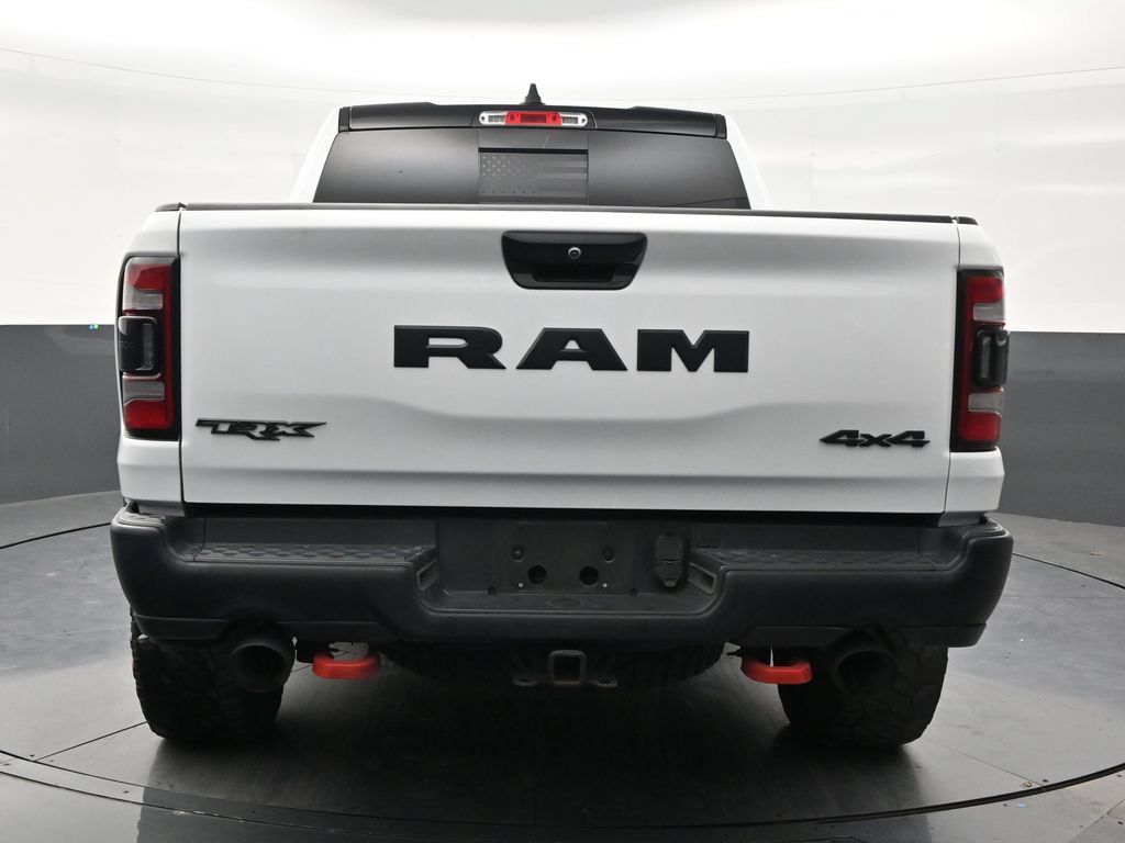 Used 2021 RAM 1500 TRX w/ TRX Level 1 Equipment Group AWD/4WD image 4