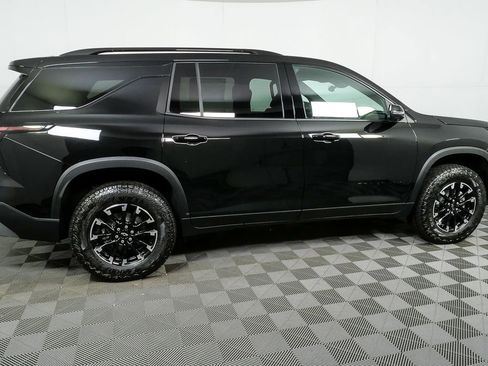 New 2026 Chevrolet Traverse Z71 w/ Driver Confidence Package image 28