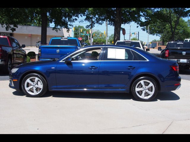 Used 2019 Audi A4 2.0T Premium w/ Convenience Package AWD/4WD image 2
