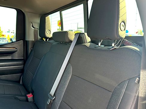 Used 2024 Chevrolet Silverado 1500 LT w/ Texas Edition Plus AWD/4WD image 19
