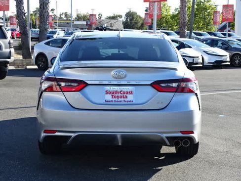 Certified 2024 Toyota Camry SE FWD image 13