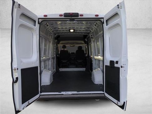 New 2026 RAM ProMaster 3500 image 8
