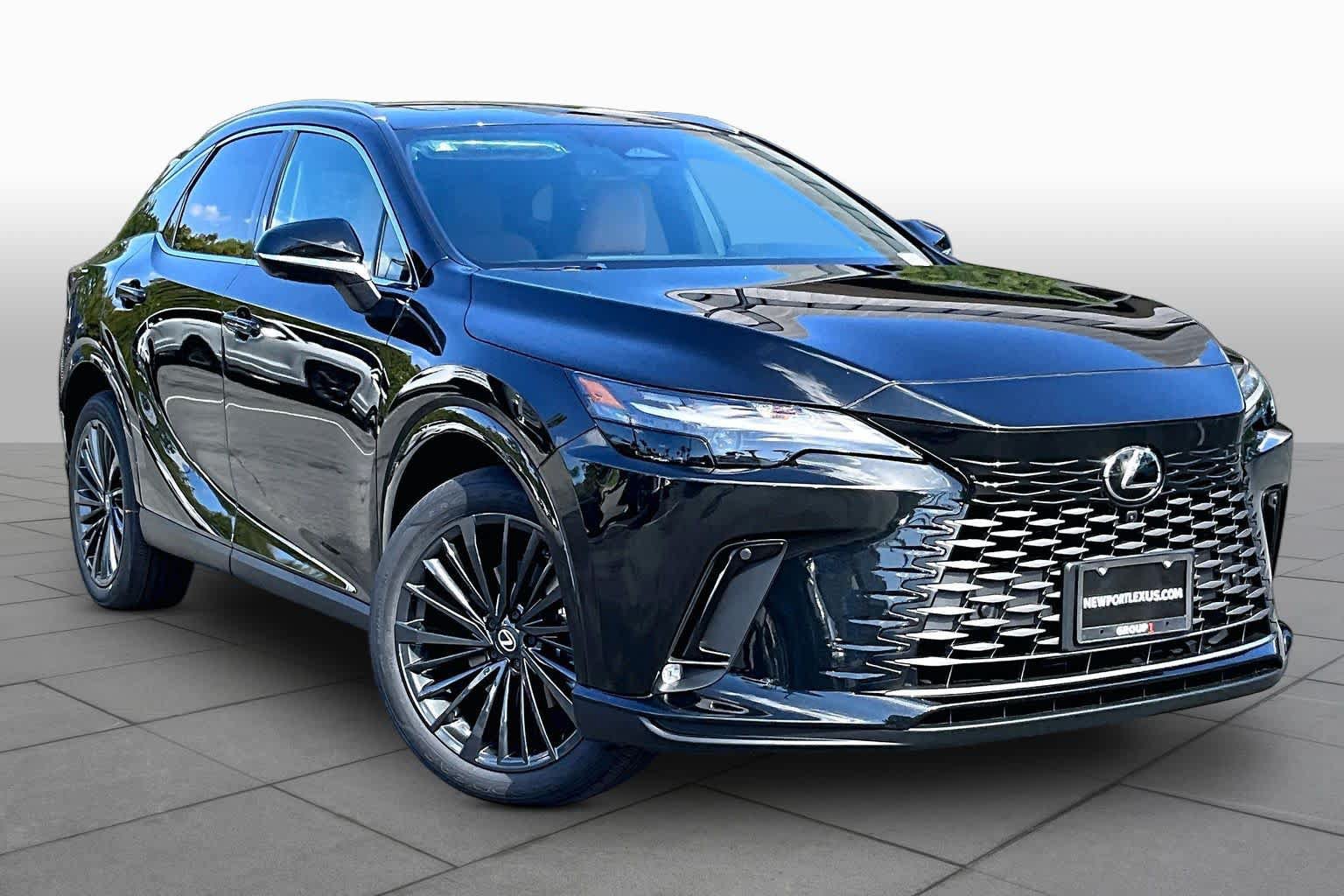 New 2026 Lexus RX 350h w/ Convenience Package AWD/4WD image 2