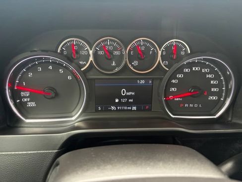 Used 2019 Chevrolet Silverado 1500 LT w/ Convenience Package AWD/4WD image 26