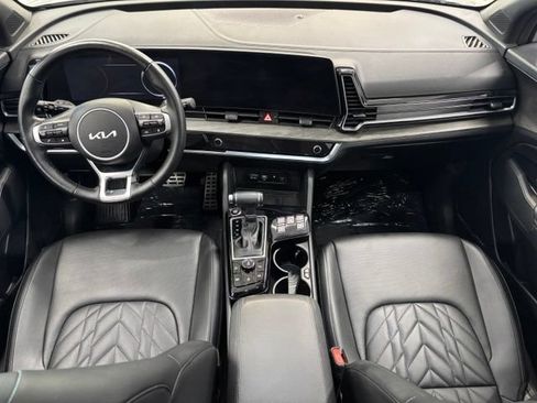 Used 2025 Kia Sportage X-Pro Prestige AWD/4WD image 2