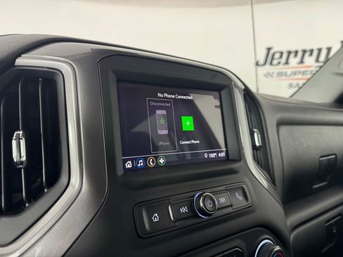 Used 2024 Chevrolet Silverado 2500 Custom AWD/4WD image 21